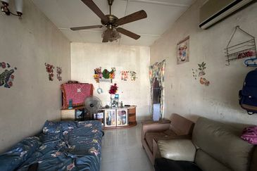 1 Storey Terrace Lorong Pelangi Near Taman Anggerik Alor Setar For Sale