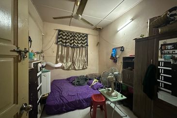 1 Storey Terrace Lorong Pelangi Near Taman Anggerik Alor Setar For Sale