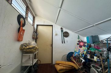 1 Storey Terrace Lorong Pelangi Near Taman Anggerik Alor Setar For Sale