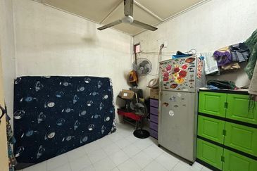 1 Storey Terrace Lorong Pelangi Near Taman Anggerik Alor Setar For Sale