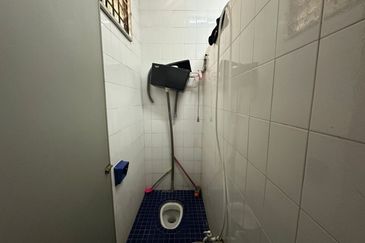 1 Storey Terrace Lorong Pelangi Near Taman Anggerik Alor Setar For Sale