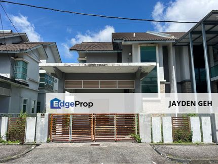 Gated Guarded Big Land 2 Storey Semi D SP Saujana Sungai Petani For Sale , Kedah, Sungai Petani