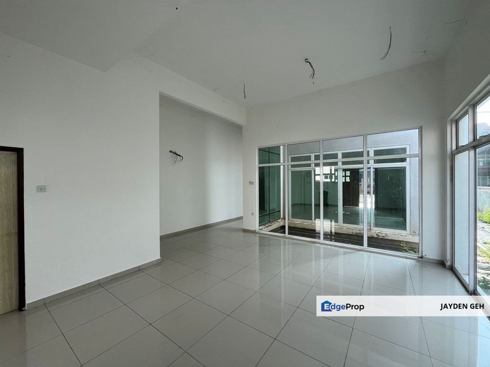 Gated Guarded Big Land 2 Storey Semi D SP Saujana Sungai Petani For Sale , Kedah, Sungai Petani