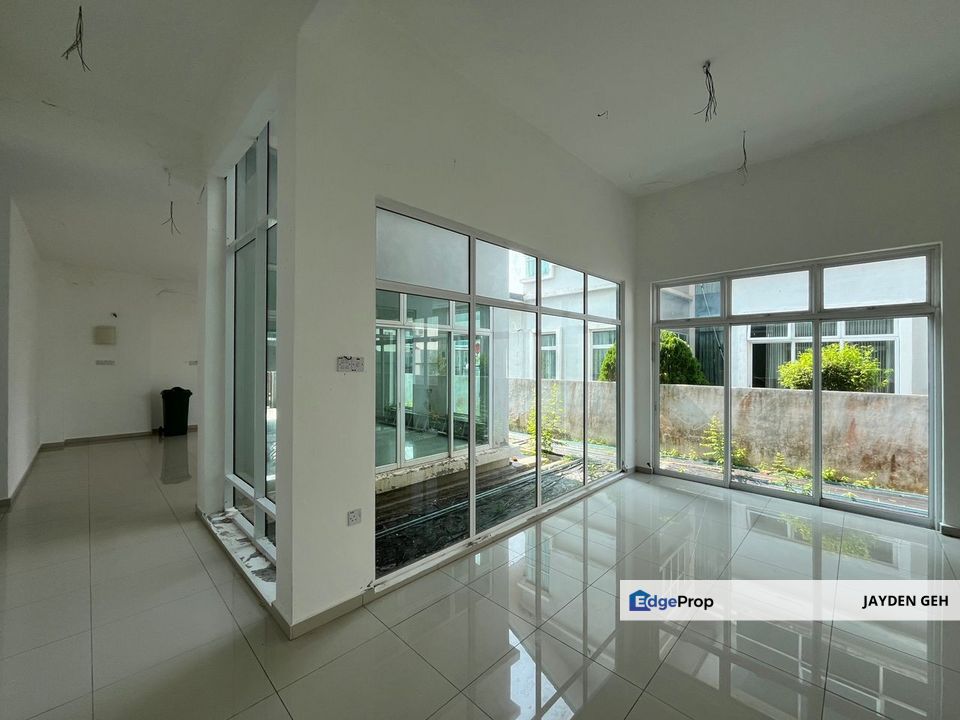 Gated Guarded Big Land 2 Storey Semi D SP Saujana Sungai Petani For Sale , Kedah, Sungai Petani