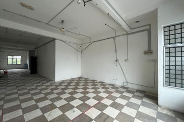 Pusat Perniagaan Sosenati