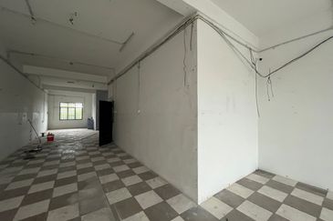 Pusat Perniagaan Sosenati