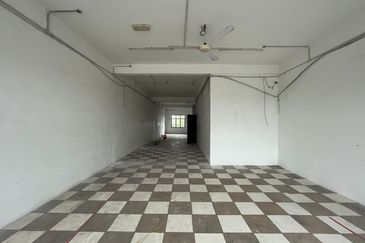 Pusat Perniagaan Sosenati