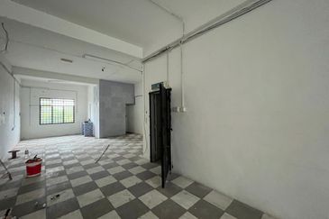 Pusat Perniagaan Sosenati