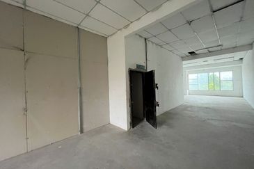 Pusat Perniagaan Sosenati