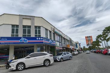 Taman Rakyat Mergong