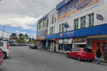 Taman Rakyat Mergong