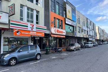 Taman Rakyat Mergong