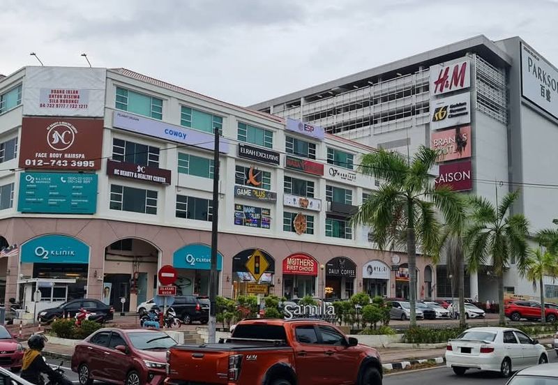 Samila Business Centre