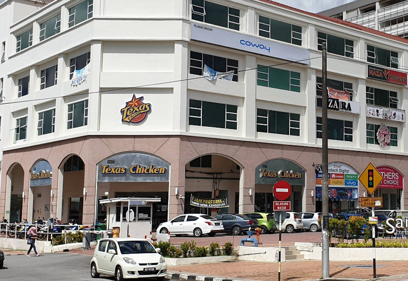 Samila Business Centre