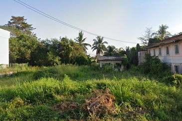Jalan Langgar, Bandar Alor Setar