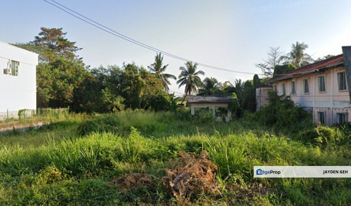 Zoning Commercial Facing Road Agriculture Land Jalan Langgar Alor Setar For Sale, Kedah, Alor Setar
