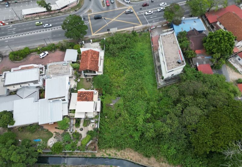 Jalan Langgar, Bandar Alor Setar