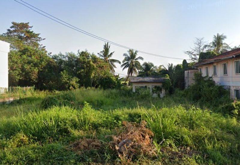 Jalan Langgar, Bandar Alor Setar