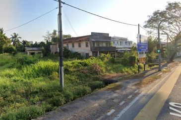 Jalan Langgar, Bandar Alor Setar