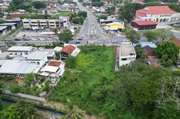 Jalan Langgar, Bandar Alor Setar