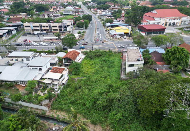 Jalan Langgar, Bandar Alor Setar