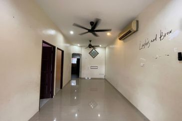 1 Storey Terrace Taman Sri Impian Mergong Alor Setar For Sale