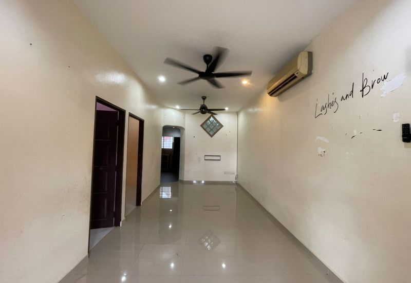1 Storey Terrace Taman Sri Impian Mergong Alor Setar For Sale