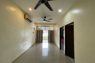 1 Storey Terrace Taman Sri Impian Mergong Alor Setar For Sale