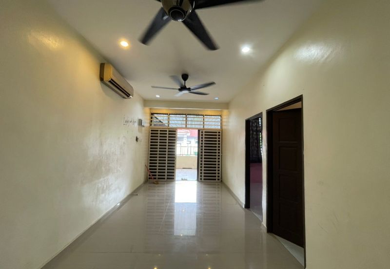 1 Storey Terrace Taman Sri Impian Mergong Alor Setar For Sale