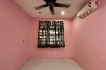 1 Storey Terrace Taman Sri Impian Mergong Alor Setar For Sale