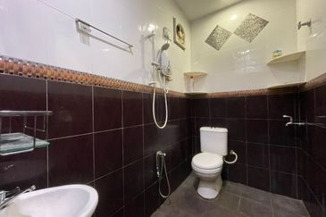 1 Storey Terrace Taman Sri Impian Mergong Alor Setar For Sale