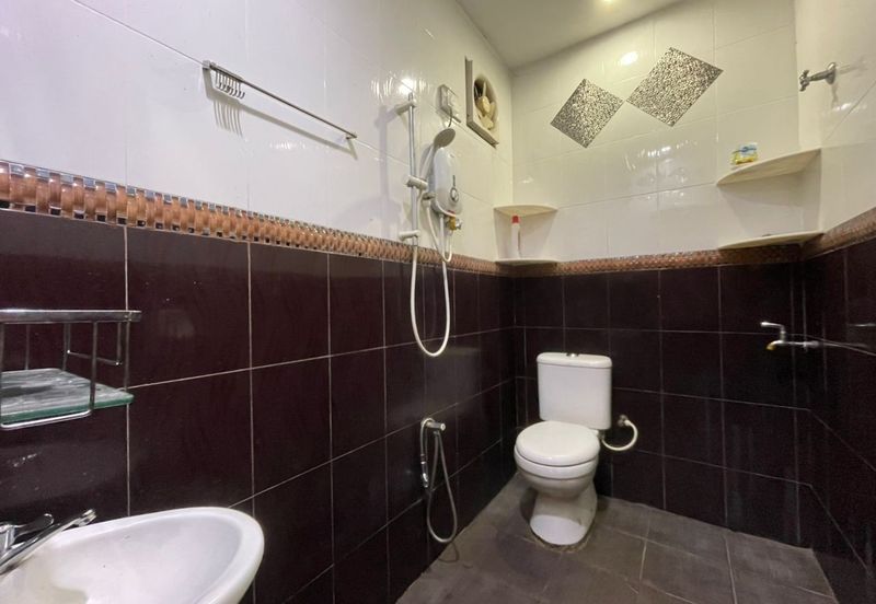 1 Storey Terrace Taman Sri Impian Mergong Alor Setar For Sale