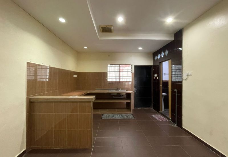 1 Storey Terrace Taman Sri Impian Mergong Alor Setar For Sale