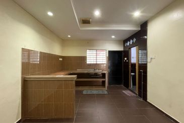 1 Storey Terrace Taman Sri Impian Mergong Alor Setar For Sale