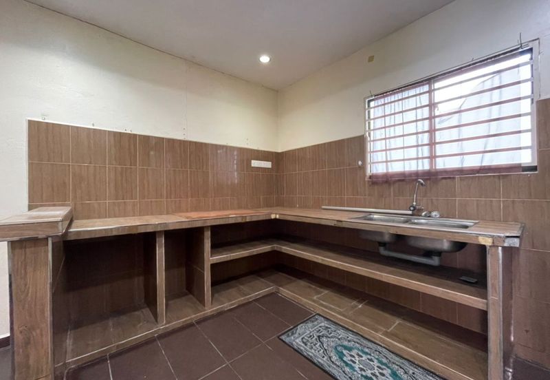 1 Storey Terrace Taman Sri Impian Mergong Alor Setar For Sale