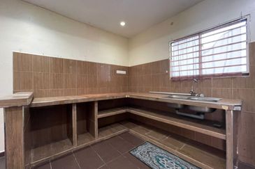 1 Storey Terrace Taman Sri Impian Mergong Alor Setar For Sale