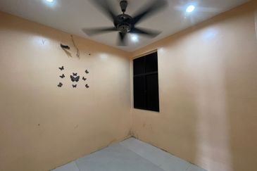 1 Storey Terrace Taman Sri Impian Mergong Alor Setar For Sale