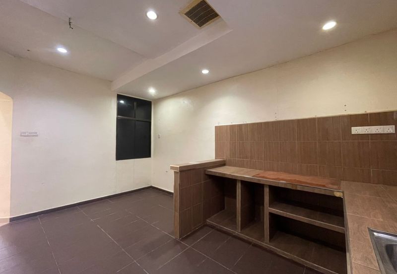 1 Storey Terrace Taman Sri Impian Mergong Alor Setar For Sale