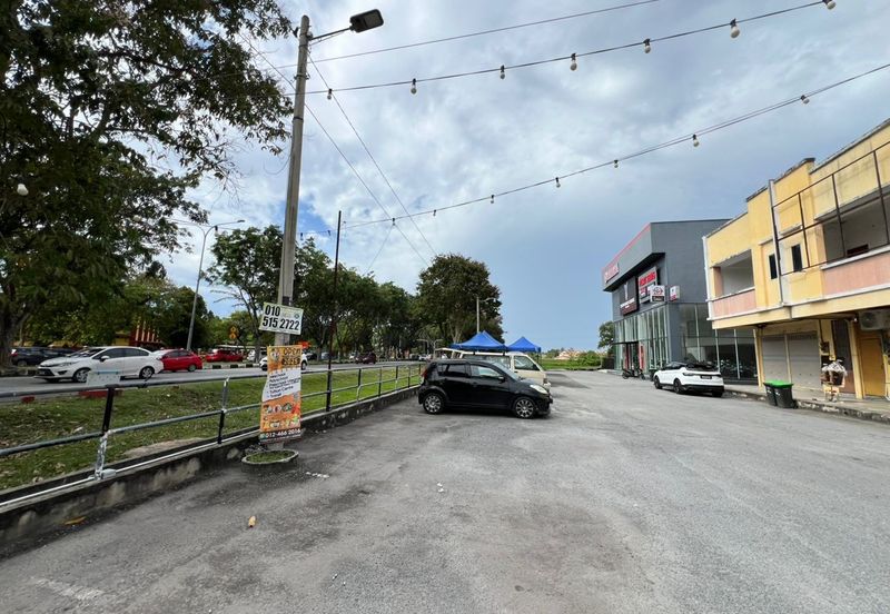 Kompleks Perniagaan Bawal