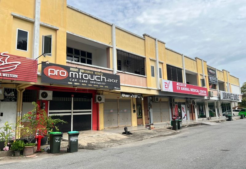 Kompleks Perniagaan Bawal