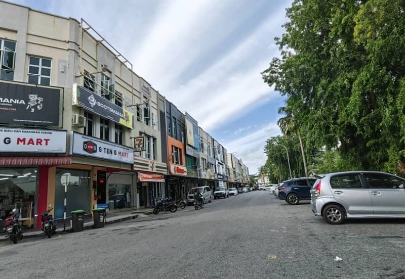 Taman Rakyat Mergong