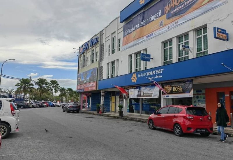 Taman Rakyat Mergong