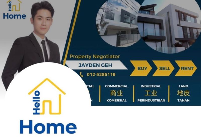 New Project Single Storey Bungalow Taman Cermai Alor Setar For Sale