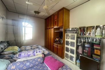 Taman Mutiara Mergong