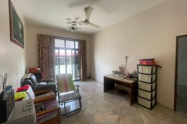 Taman Mutiara Mergong