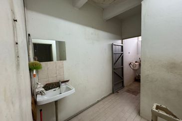 2 Storey Terrace Taman Sri Aman Anak Bukit Alor Setar For Sale