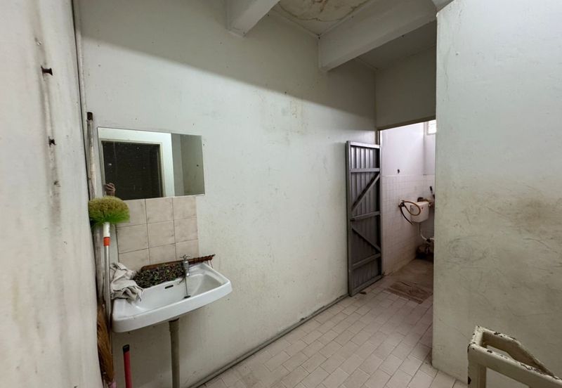 2 Storey Terrace Taman Sri Aman Anak Bukit Alor Setar For Sale