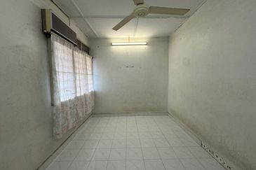2 Storey Terrace Taman Sri Aman Anak Bukit Alor Setar For Sale