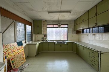 2 Storey Terrace Taman Sri Aman Anak Bukit Alor Setar For Sale