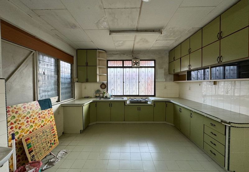 2 Storey Terrace Taman Sri Aman Anak Bukit Alor Setar For Sale